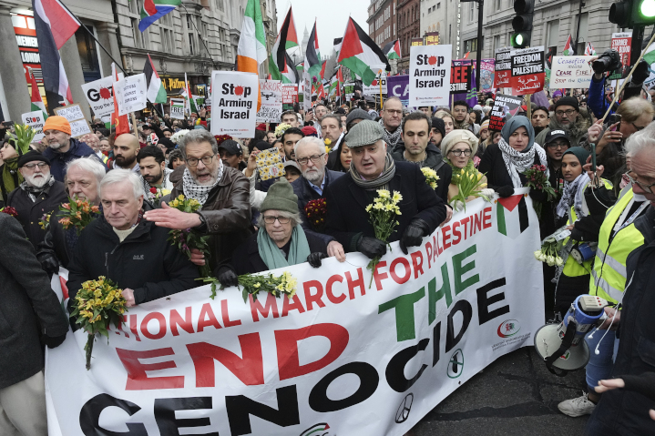 While progressive activists and politicians claim to support humanitarian values, evidence shows they abandon those ideals when Jews are involved—e.g., no condemnation of Hamas’s genocide against Israelis, but when Israel fights back, thousands take to the streets demanding a ceasefire. 