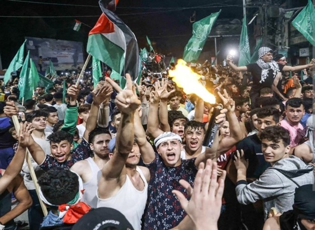 While Hamas lost most of its fighters, leaders and infrastructure—and much of Gaza is a wasteland—Palestinians celebrate the terrorists’ “victory” over Israel. Still, Israel has not yet won the war. To achieve true victory, Israel must decisively end Hamas’s rule over Gaza.